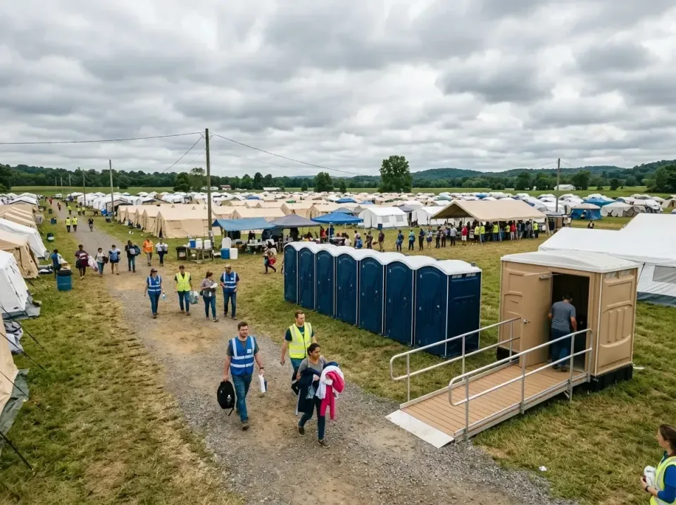 disaster-relief-camp-restrooms-010 — frequently asked questions, Dumpster & Portable Bathrooms Rental in Gainesville, FL